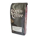 Raptis Coffee Roasters メープルバタークリームグラウンドコーヒー 12オンスバッグ Raptis Coffee Roasters Maple Buttercream Ground Coffee 12oz bag