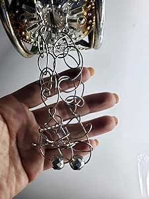 エクストラロングイヤリング、軽量モダニストジュエリー、ユニセックス Monica Retana Jewelry Extra long earrings, light weight modernist jewelry, unisex エクストラロングイヤリング、軽量モダニストジュエリー、ユニセックス Monica Retana Jewelry Extra long earrings, light weight modernist jewelry, unisex