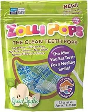Zollipops Clean Teeth ݥåס꡼󥢥åץ롢3.1  Zollipops Clean Teeth Lol...
