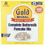 ɥ ץ꡼ȥХߥ륯ѥ󥱡ߥå5ݥ (6ĥѥå) Gold Medal Complete Buttermilk Pancake Mix, 5 Pound (Pack of 6)