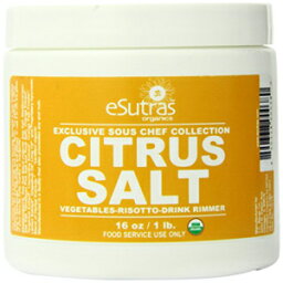 eSutras シトラスソルト eSutras Citrus Salt