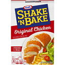 NtgVFCNNxCNtR[eBO~bNX{bNXAIWi`LA4.5IXi12pbNj Kraft Shake N Bake Seasoned Coating Mix Box, Original Chicken, 4.5 Ounce (Pack of 12)