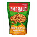 エメラルドハニーローストピーナッツ10オンス（3パック） Emerald Honey Roasted Peanuts 10 oz (Pack of 3)