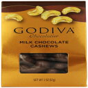 SfBo~N`R[gJV[ibcA2IXi5pbNj Godiva Milk Chocolate Cashews, 2-ounces (Pack of 5)