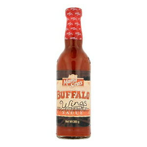 ママシタのバッファローウィングソース、13.58オンス-1パック Mama Sita's Buffalo Wings Sauce, 13.58 oz- Pack of 1