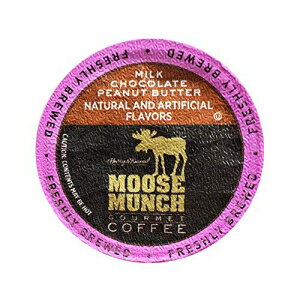 ϥ꡼ǥӥåɤΥࡼޥҡߥ륯祳졼ȥԡʥåĥХ󥰥륵֥å100 Moose Munch Coff...