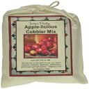 ジュリアのパントリーコブラーミックス アップルアイシャス 9オンス Julia 039 s Pantry Cobbler Mix, Apple-Icious, 9 Ounce