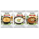 Rada Cutlery Rada Soup Mix Set - Includes 1 Each Of Cheddar Broccoli Soup, Baked Potato Soup, Chicken Tortilla Soup