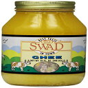 Swad Pure Ghee Clarified ButterA32IX Swad Pure Ghee Clarified Butter, 32 Ounce