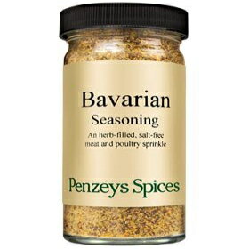 Penzeys Spices のバイエルンスタイルシーズニング 1.5 オンス 1/2 カップジャー Bavarian Style Seasoning By Penzeys Spices 1.5 oz 1/2 cup jar