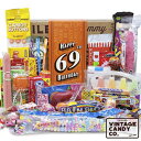 VINTAGECANDYCO。69THBIRTHDAYR