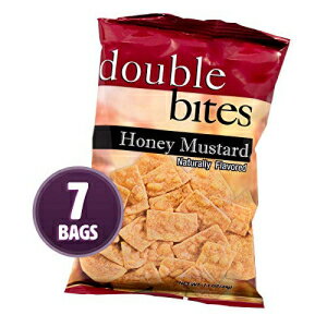 Weight Loss Systems - Honey Mustard Double Bites - High Protein Snack - Low Calorie - Low Fat - ..