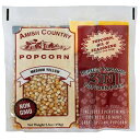 A[~bVJg[|bvR[-i24j~fBACG[|bvR[AICA\g̃IX|bvR[|[VpbN4-P[X24-̂Ȃ̃VsKCh Amish Country Popcorn - (24) 4 Ounce Popcorn Portion Packs of Medium Yell