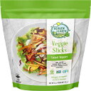 Vƒn̖؃XeBbNT_gbp[5IXi3pbNj HEAVEN & EARTH Heaven and Earth Veggie Sticks Salad Toppers 5oz (3 pack)