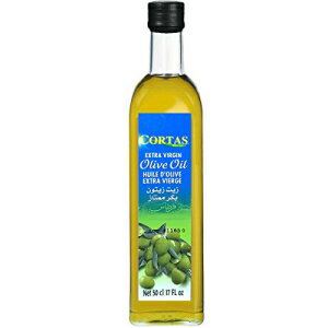コルタス-エクストラバージンオリーブオイル、500 ml（1パック） Cortas - Extra Virgin Olive Oil, 500 ml (1 Pack)