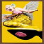 トレンドインターナショナルDCコミックスムービー-猛禽類-ガムウォールポスター、14.725 "x 22.375"、マホガニー額入りバージョン Trends International DC Comics Movie - Birds of Prey - Gum Wall Poster, 14.725" x 22.375", Mahogany Framed