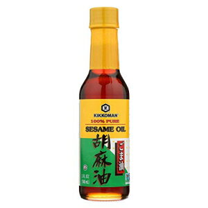 キッコーマンごま油5fl.oz Kikkoman Sesame Oil 5fl.oz