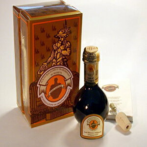 +25歳のモデナエクストラオールドの伝統的なバルサミコ酢[PDO] Consorzio Produttori Antiche Acetaie Traditional Balsamic Vinegar of Modena ExtraOld Aged +25 Years [P.D.O.]