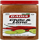 ofBA `CA25IXi4pbNj Badia Chile & Lime, 25 Ounce (Pack of 4)