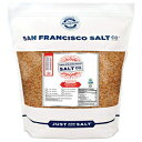 I[KjbN V`[ V[\g 2|h TtVXRE\gEJpj[ Organic Sriracha Sea Salt 2 lbs. by San Francisco Salt Company