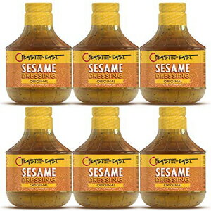 Feast From The East Sesame Dressing, Original, 32 fl oz (Pack of 6)