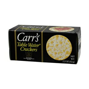 Carr's ロイヤル ミニパック テーブル ウォーター、2.2 オンス パッケージ (24 個パック) Carr's Royal Mini Pack Table Water, 2.2-Ounce Packages (Pack of 24)