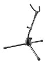 K&M K nig & Meyer Saxophone Tripod Stand 14300.000.55 Stable Secure Adjustable/F...