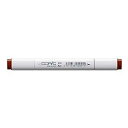 交換可能なペン先付きコピック マーカー、E09-コピック、ブラント シエナ Copic Marker with Replaceable Nib, E09-Cop...