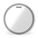 Evans TT12ECR EC Resonant Drum Head, 12 Inch