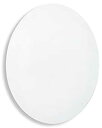 Fredrix 11 x 14 インチの楕円形ストレッチ キャンバス Fredrix 11 by 14-Inch Oval Stretched Canvas