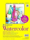 Strathmore Paper 300 シリーズ 水彩クラスパック、コールドプレス、1 パック、オリジナル バージョン、24 枚 Strathmore Pap...