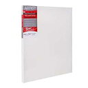 Fredrix 5084 Gallery Wrap Stretched Canvas, 16 by 20-Inch