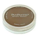 PanPastel 22801 Ultra Soft Artist Pastel, Orange Extra Dark, 280.1