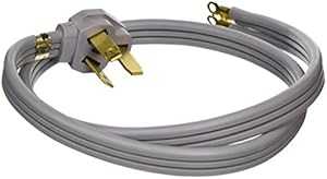 General Electric WX09X10006 3 線式 40amp 範囲コード、4 フィート General Wire General Electric WX09X10006 3 Wire 40amp Range Cord, 4-Feet General Electric WX09X10006 3 線式 40amp 範囲コード、4 フィート General Wire General Electric WX09X10006 3 Wire 40amp Range Cord, 4-Feet