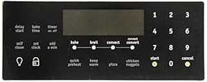 եꥸǥ ꡼ 316419821 С쥤 Frigidaire Series 316419821 Overlay