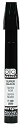 AD Marker The Original Chartpak, Tri-Nib, Super Black, 1 Each (P100)