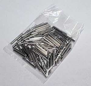 SheetMusicNorthwest Piano Desk Pins - Set of 50 - Harpsichord Zither D...