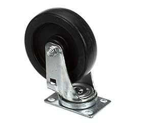 Bakers Pride 8633102 㥹 5  ٥ O ֥졼դ Bakers Pride 8633102 Caster 5 Inch Swivel With O Brake