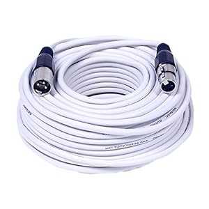 *** We ship internationally, so do not use a package forwarding service. We cannot ship to a package forwarding company address because of the Japanese customs regulation. If it is shipped and customs office does not let the package go, we do not make a refund. ■ 名称 Seismic Audio ホワイト 100 フィート XLR ケーブル - 100 フィート マイク コード マイク (SAXLX-100White)Seismic Audio White 100 Foot XLR Cable-100' Microphone Cord Mic (SAXLX-100White) ■ 内容量 商品名に記載 ■ 原材料 別途ラベルに記載(英文) ■ 賞味期限 別途ラベルに記載(月/日/年順番) ■ 保存方法 高温多湿の場所を避けて保存してください。 ■ 発送元 アメリカ ■ 原産国名 商品表面に記載 ■ 輸入者 UNI International Inc. 100 Galway pl Teaneck NJ USA+1 2016033663 ■ 広告文責 UNI International Inc. 100 Galway pl Teaneck NJ USA NJ USA+1 2016033663 【注意事項】 *** 特に注意してください。 *** ・個人ではない法人・団体名義での購入はできません。この場合税関で滅却されてもお客様負担になりますので御了承願います。 ・お名前にカタカナが入っている場合法人である可能性が高いため当店システムから自動保留します。カタカナで記載が必要な場合はカタカナ変わりローマ字で記載してください。 ・お名前またはご住所が法人・団体名義（XX株式会社等）、商店名などを含めている場合、または電話番号が個人のものではない場合、税関から法人名義でみなされますのでご注意ください。 ・転送サービス会社への発送もできません。この場合税関で滅却されてもお客様負担になりますので御了承願います。 *** ・注文後品切れや価格変動でキャンセルされる場合がございますので予めご了承願います。 ・当店でご購入された商品は、原則として、「個人輸入」としての取り扱いになり、すべてニュージャージからお客様のもとへ直送されます。 ・ご注文後、30営業日以内(通常2~3週間)に配送手続きをいたします。配送作業完了後、2週間程度でのお届けとなります。 ・まれに商品入荷状況や国際情勢、運送、通関事情により、お届けが2ヶ月までかかる場合がありますのでお急ぎの場合は注文をお控えください。 ・個人輸入される商品は、すべてご注文者自身の「個人使用・個人消費」が前提となりますので、ご注文された商品を第三者へ譲渡・転売することは法律で禁止されております。 ・関税・消費税が課税される場合があります。詳細はこちらをご確認下さい。 * 無線機器関連注意事項: 当店が販売している無線機器はアメリカから発送される商品で、商品には技適マークが貼付されていません。日本国内で使用すると電波法違反になるおそれがあります。PC販売説明文