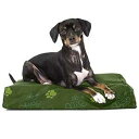 Furhaven Orthopedic Pet Bed for Dogs and Cats - Water-Resistant Indoor-Outdoor G...