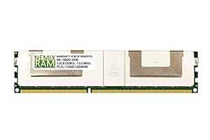 HP 647903-B21 32GB DDR3 1333 (PC3 10600) LRDIMM メモリ HP ProLiant DL360p Gen8 サーバー用 NEMIXRAM HP 647903-B21 32GB DDR3 1333 (PC3 10600) LRDIMM Memory for HP ProLiant DL360p Gen8 Server HP 647903-B21 32GB DDR3 1333 (PC3 10600) LRDIMM メモリ HP ProLiant DL360p Gen8 サーバー用 NEMIXRAM HP 647903-B21 32GB DDR3 1333 (PC3 10600) LRDIMM Memory for HP ProLiant DL360p Gen8 Server