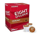キューリグ コーヒー ポッド K カップ 16 / 18 / 22 / 24 カウント カプセル すべてのブランド / フレーバー (24 ポッド 8 オクロック - ヘーゼルナッツ コーヒー) Globalpixels Keurig Coffee Pods K-Cups 16 / 18 / 22 / 24 Count