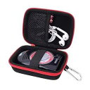 Aenllosi Hard Carrying Case Replacement for Seiko SQ50-V Quartz Metronome