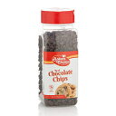 Baker's Choice Semi-Sweets Chocolate Chips - Non Dairy Kosher - 9 oz. - Baker’s Choice