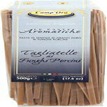 Camp'Oro Le Aromatiche Tagliatelle イタリアン パスタ、ポルチーニ茸、17.6 オンス Camp'Oro Le Aromatiche Tagliatelle Italian Pasta, Porcini Mushrooms, 17.6 Ounce 1