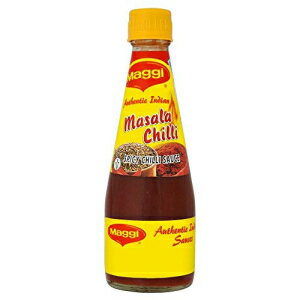 }M[}T`\[XXpCV[i400gj Maggi Masala Chilli Sauce Spicy (400g)