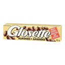 グロゼットチョコレートコーティングアーモンド42g各パック、カナダ製（アーモンド、18パック） Glosette Chocolate Coating Almonds 42g Each Pack, Made in Canada (Almonds, 18 Packs)