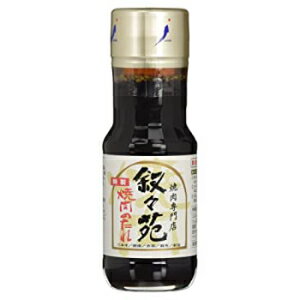 1AX ē̂  240g 8.5IX ({Ai) 1, Jojoen Yakiniku Barbecue Sauce Special Made 240g 8.5oz (Japan Import)