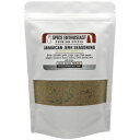 Spice Enthusiast Jamaican Jerk Seasoning - 8 oz