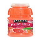 ランガーズルビーレッドグレープフルーツジュースカクテル、15.2オズ（12パック） Langers Ruby Red Grapefruit Juice Cocktail, 15.2 Oz (Pack Of 12)